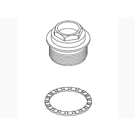Kohler Valve Nut Kit 1423239